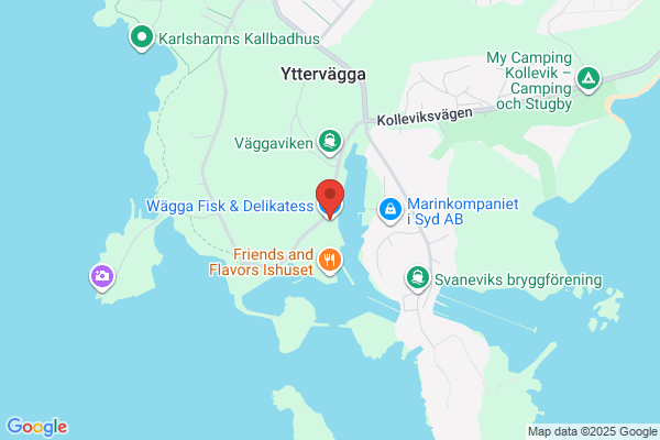 Vägga Fisk & Delikatessrökeri AB