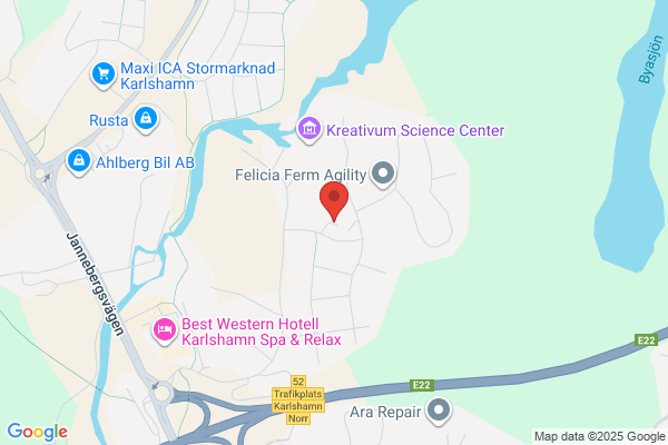 Arena Sportbar & Café i Karlshamn