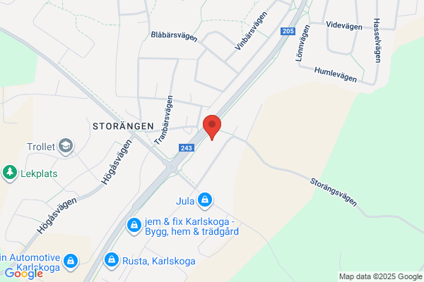 Broström & Son Åkeri AB