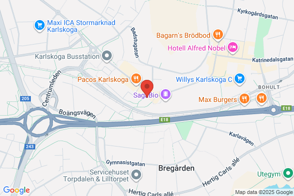 Citybageriet i Karlskoga AB