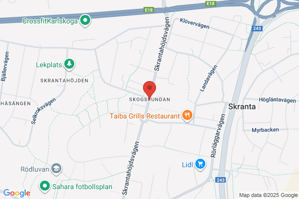 Interalarm Scandinavia Larmcentral i Karlskoga
