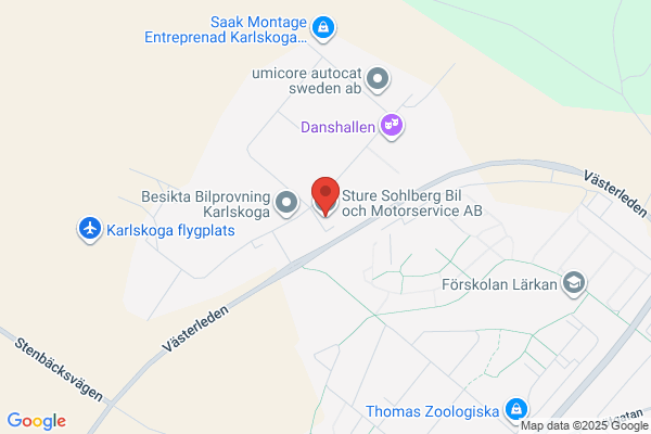 Stures Bil & Motorservice Ab