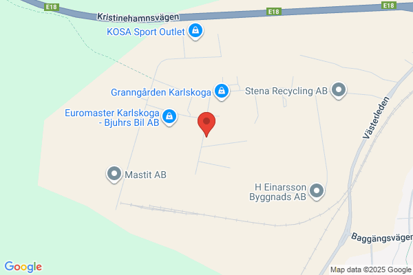 Karlskoga Bilskadecenter AB