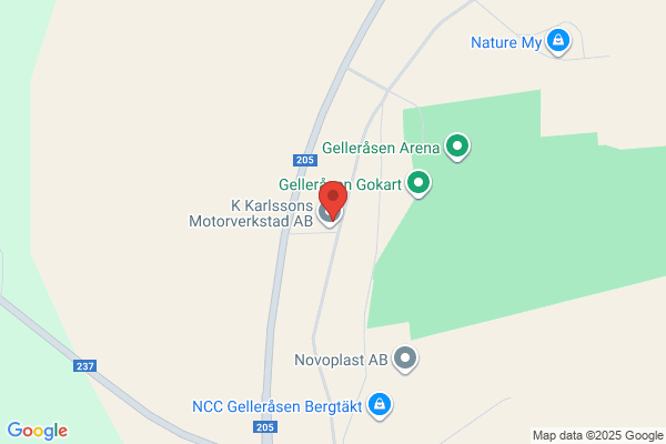 Karlssons Motorverkstad, Firma