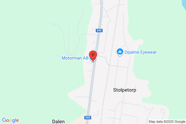 Motorman i Karlskoga AB