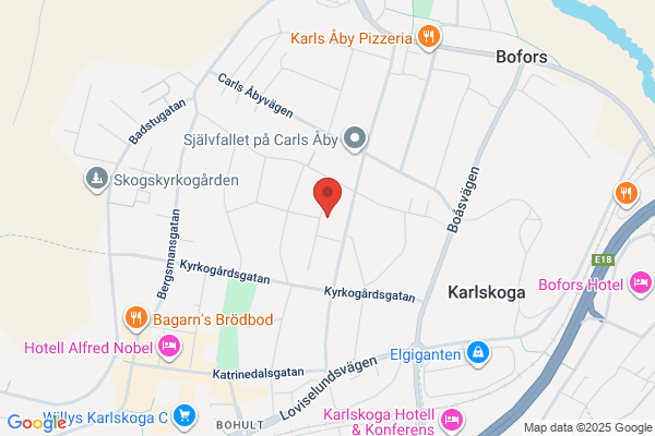H S B Karlskoga