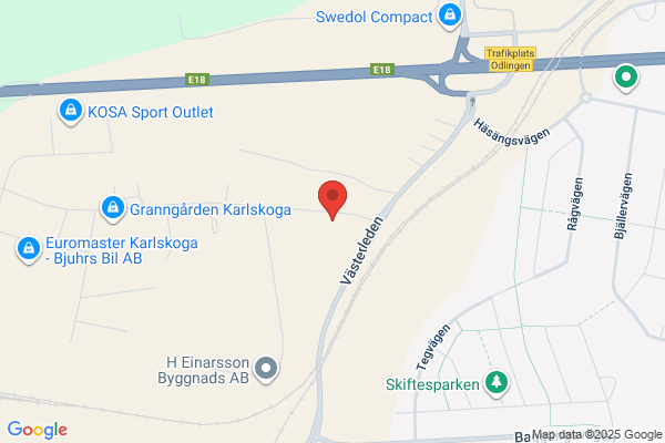 R. O. B. A. B. Robertssons Bygg i Karlskoga AB