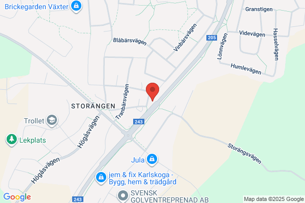 Villaservice i Degerfors