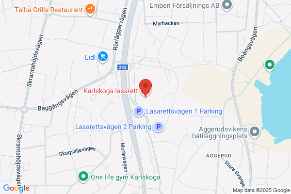 Må Så Gôtt - Hälsokliniken