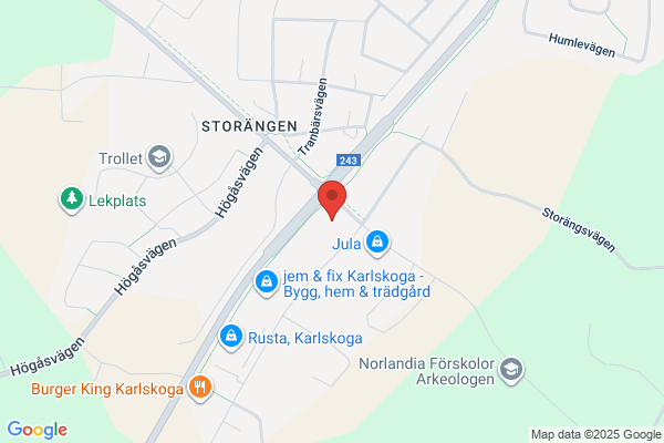 Hallbergs Färg AB