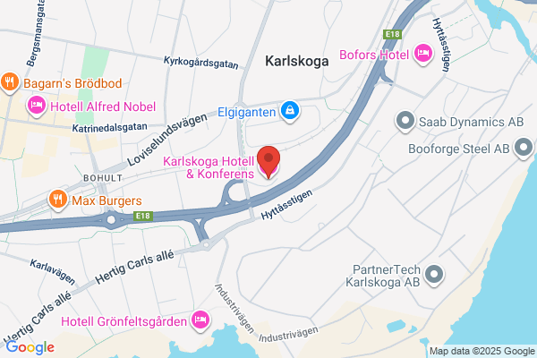 Karlskoga Hotel & Konferens