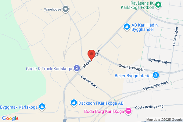 Karlskoga Automatsvarvning AB