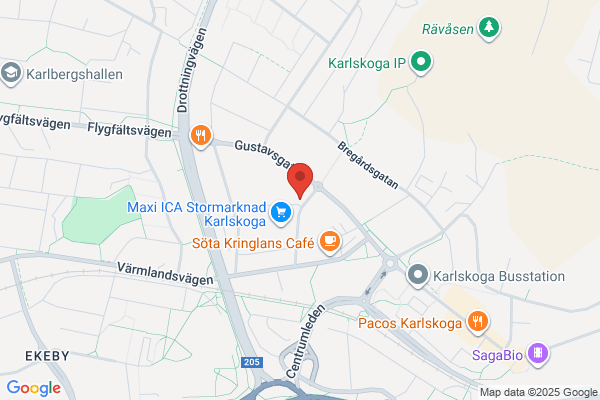 Massagecentret i Karlskoga