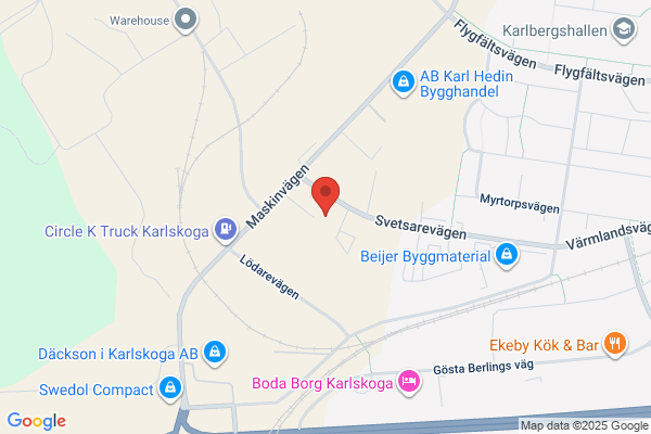 Karlskoga CNC Quality AB