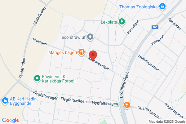 Bergs Måleri AB, Rolf