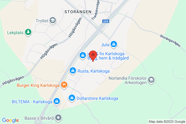 Måla i Värmland
