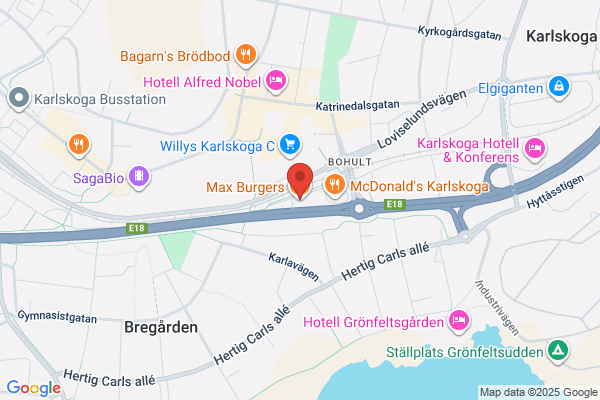 Max Burgers