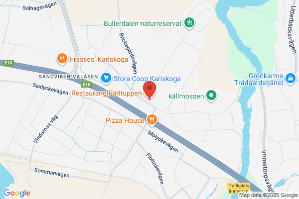 Restaurang Pärltuppen