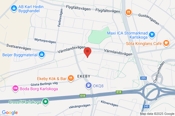 Karlskoga Trätoffelfabrik, AB