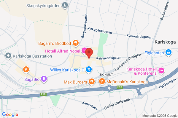 Kängan AB