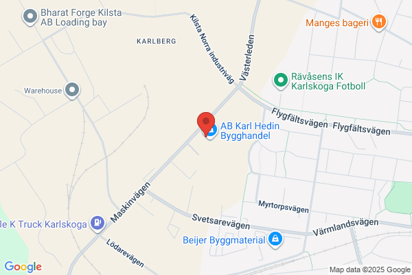 K A V P Vent o. Plåt AB