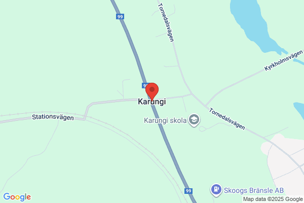 Karungi handelsträdgård