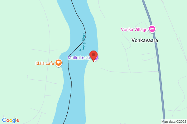 Matkakoski Älvfiske