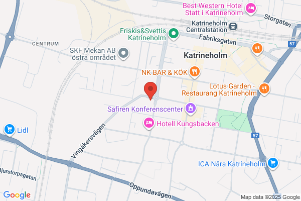Taxibolaget-Katrineholm