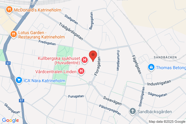 Apoteket Kullbergska Sjukhuset