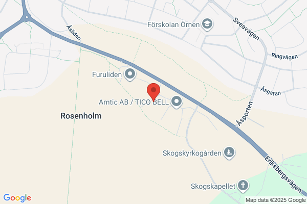 Katrineholms Betonghål AB