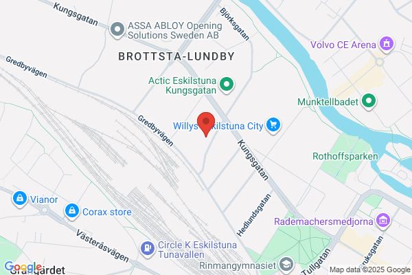 Bilcenter I Eskilstuna Ab