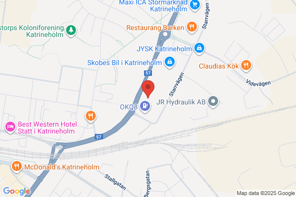 Stenbergs Bil I Katrineholm Ab