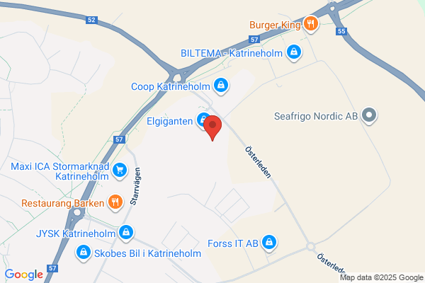 Nävertorps Bilverkstad i Katrineholm