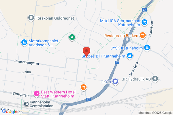 Allbilservice i Katrineholm KB