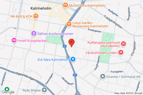 Laxen I Katrineholm HB