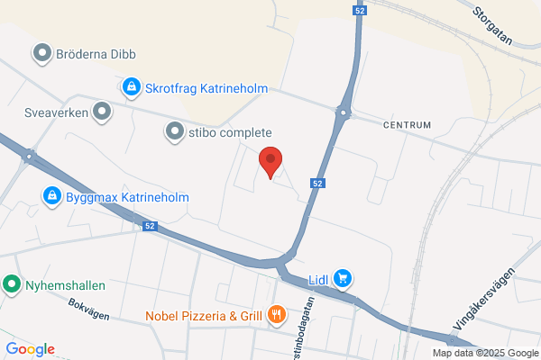 Catrine Trafik i Katrineholm