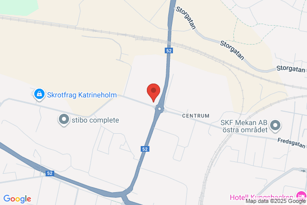 Formbetong i Katrineholm AB