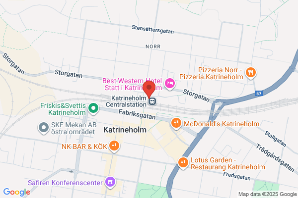 Förlovningsguiden i Katrineholm AB