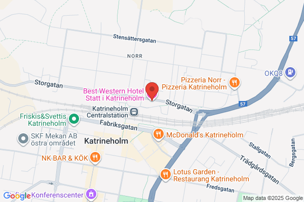 Hotel Statt i Katrineholm