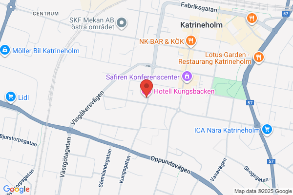 Kungsbacken