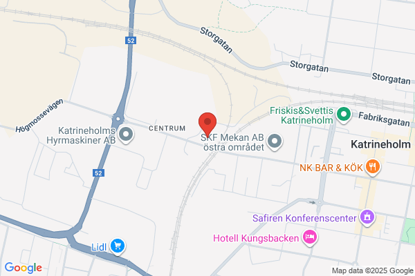 Byggline Katrineholm
