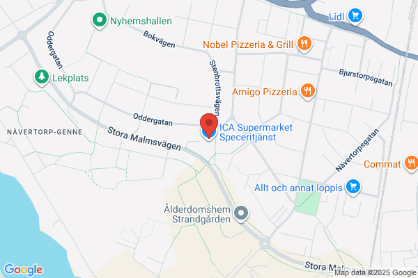 ICA Supermarket Speceritjänst