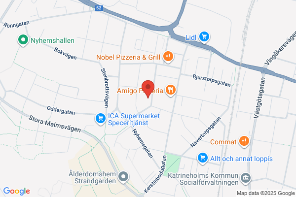 Thai Massage Katrineholm