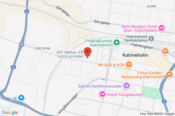 SKF Mekan AB