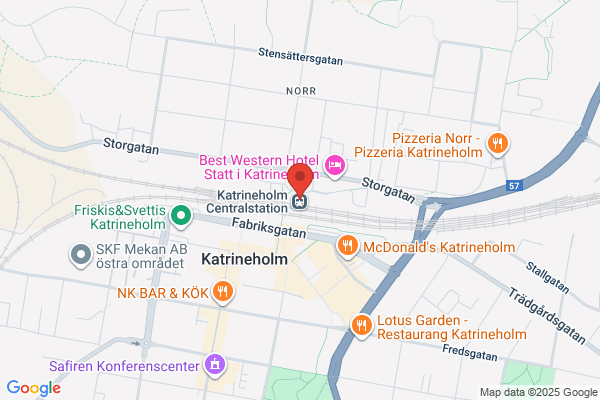 SJ Resebutik Katrineholm