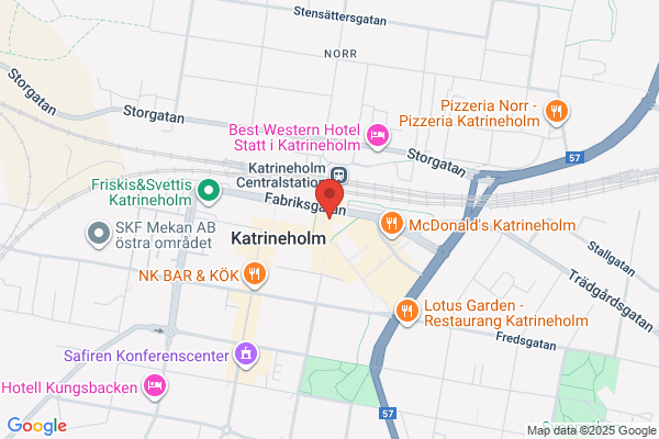 Köksterrassen, Restaurang