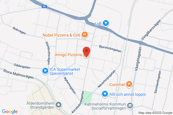 Pizzeria Nävertorp