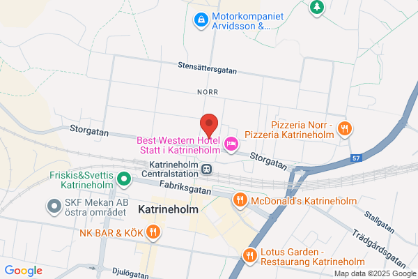 Tandläkare Eric af Geijersstam