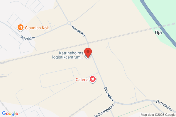 Backa Frakt i Katrineholm AB