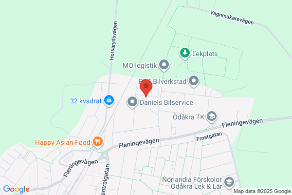 Ödåkra Mockarenseri AB
